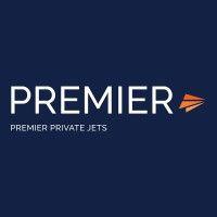 premier: charter, mro & fbo logo image