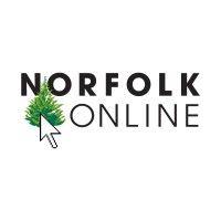 norfolk online news logo image