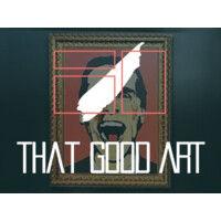 that good art, llc. logo image