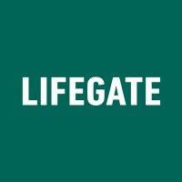 lifegate logo image