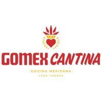 gomex cantina logo image