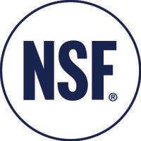 nsf - food and nutrition logo image