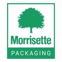 morrisette packaging logo image