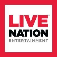 live nation entertainment logo image