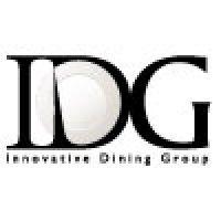 innovative dining group logo image