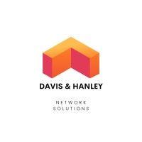 davis & hanley network solutions logo image