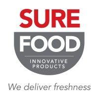 sure food ltd logo image