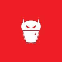 giant robot media logo image