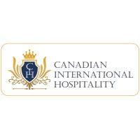 canadian international hospitality logo image