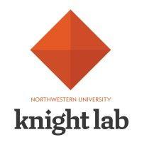 northwestern university knight lab logo image