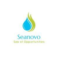 seanovo logo image