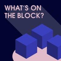 what's on the block? logo image