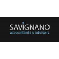 savignano accountants & advisors logo image