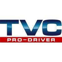 tvc pro-driver logo image