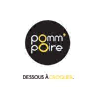 pomm'poire, dessous à croquer