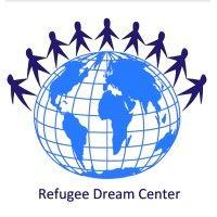 refugee dream center logo image