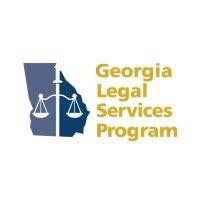 georgia legal services program logo image