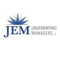 jem underwriting managers