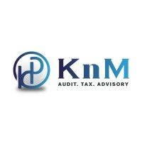 knm logo image