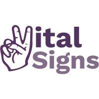 vital signs llc logo image