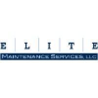 elite maintenance services llc logo image