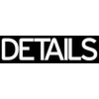 details magazine logo image