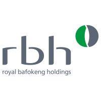 royal bafokeng holdings logo image