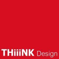 thiiink design logo image