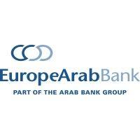 europe arab bank logo image