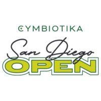 san diego open logo image