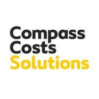 compass costs solutions logo image