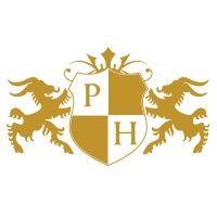 peters custom homes, inc. logo image