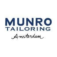 munro tailoring logo image