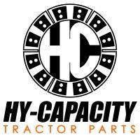 hy-capacity tractor parts logo image