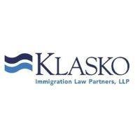 klasko immigration law partners, llp logo image