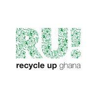 recycle up! ghana