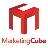 marketing cube logo image