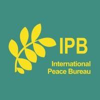 international peace bureau (ipb) logo image