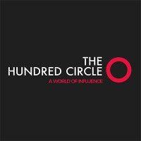 the hundred circle logo image