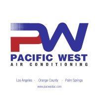 pacific west industries hvac, inc. logo image