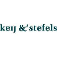 keij & stefels b.v, logo image