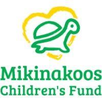 mikinakoos children's fund logo image