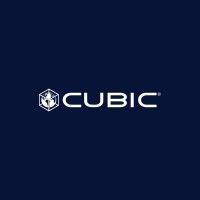 cubic corporation logo image