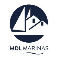 mdl marinas ltd logo image