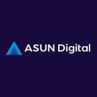 asun digital logo image