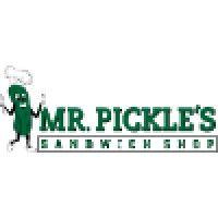 mr. pickle's inc. logo image