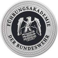 military academy of the german armed forces | führungsakademie der bundeswehr logo image