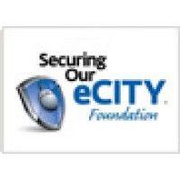 eset foundation | securing our ecity logo image