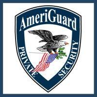 ameriguard security logo image