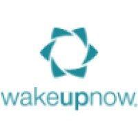 wakeupnow logo image